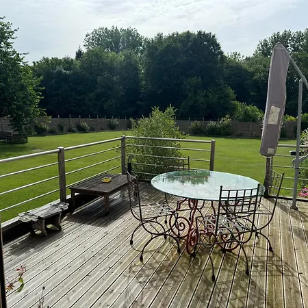 Du Fief Holiday home Cires-les-Mello